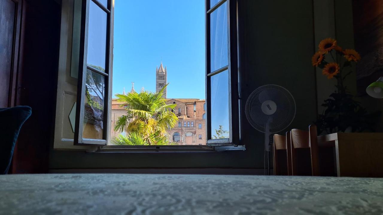 Casa Del Bravo - Camera Signorile '800 Sugli Antichi Orti Senesi Hotel Siena Buitenkant foto