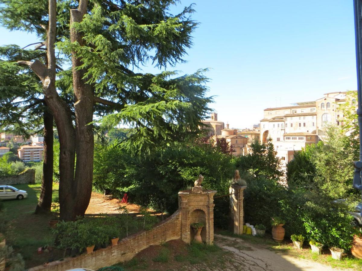 Casa Del Bravo - Camera Signorile '800 Sugli Antichi Orti Senesi Hotel Siena Buitenkant foto