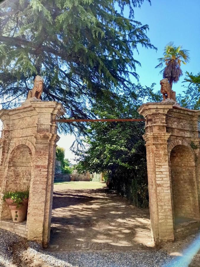 Casa Del Bravo - Camera Signorile '800 Sugli Antichi Orti Senesi Hotel Siena Buitenkant foto