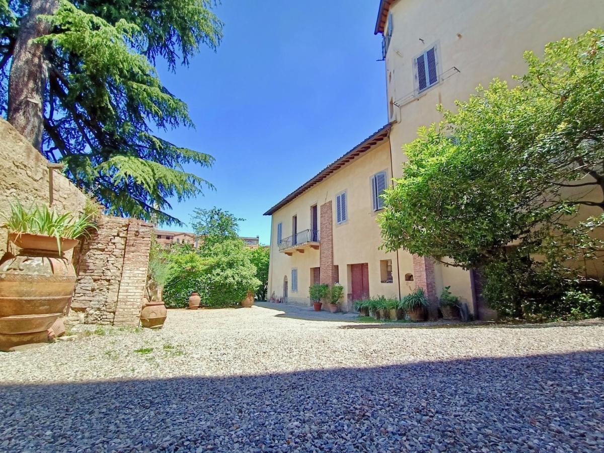 Casa Del Bravo - Camera Signorile '800 Sugli Antichi Orti Senesi Hotel Siena Buitenkant foto